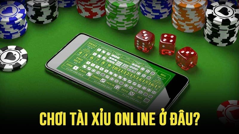 Chơi Tài Xỉu online ở đâu: Top 6 thương hiệu hàng đầu 2024