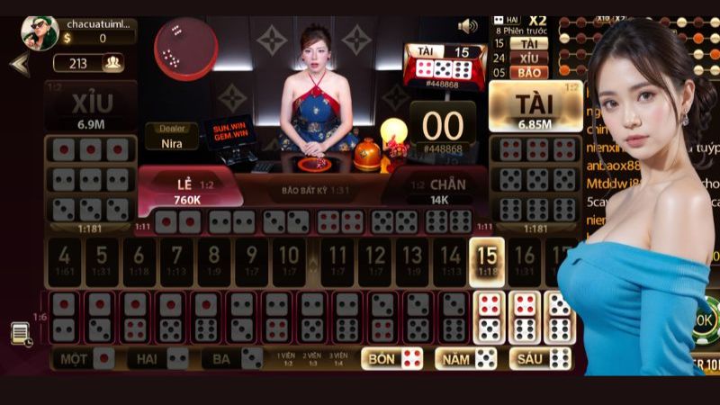 HN88 – Thế giới tài xỉu online đẳng cấp, bùng nổ cảm xúc cược