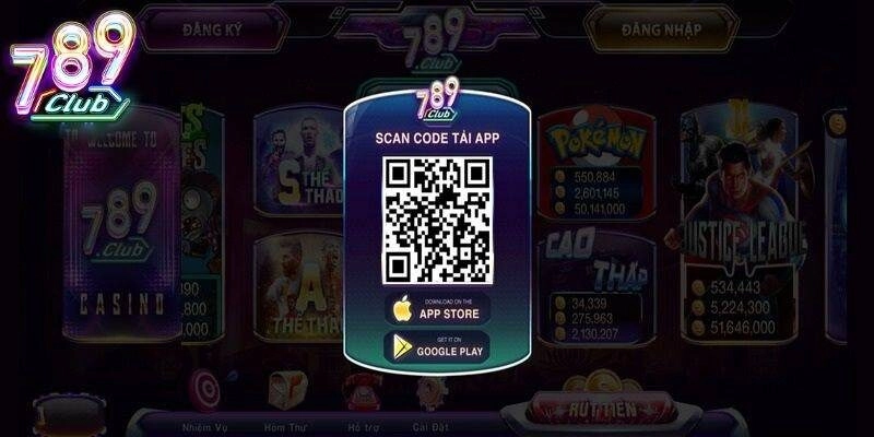 tài xỉu 789club app